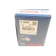 Фільтр салону вугільний BOSCH 1 987 435 608 для Citroen C4, Opel Corsa F, Peugeot 2008 II, 255x83x30 мм (комплект 2 шт)