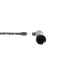 Датчик зносу гальмівних колодок (передніх) BMW X3 (E83) 03-08 (L=740mm)