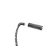 Датчик зносу гальмівних колодок задній BOSCH 1 987 473 001 для BMW X3 (E83) 2004-2008, L=1055 мм