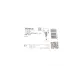 Датчик зносу гальмівних колодок передній BOSCH 1 987 473 021 для BMW X3 (E83) 3.0sd 2006-2008 L=744mm