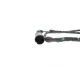 Датчик зносу гальмівних колодок передній BOSCH 1 987 473 021 для BMW X3 (E83) 3.0sd 2006-2008 L=744mm