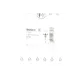 Датчик зносу гальмівних колодок передній BOSCH 1 987 473 027 для BMW X5 (E70) X6 (E71) 2007-2010