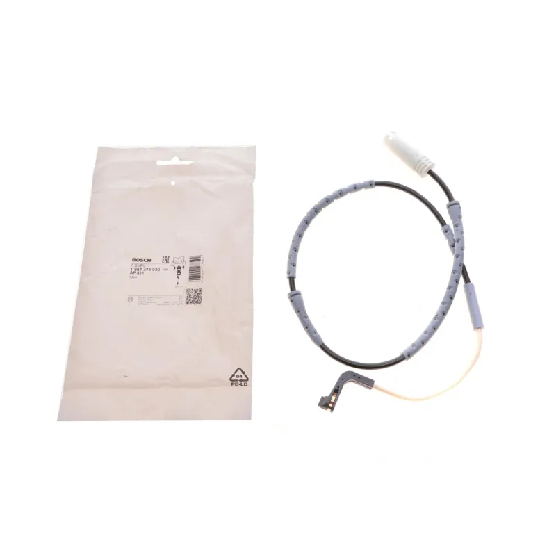 Датчик зносу гальмівних колодок передній BOSCH 1 987 473 030 для BMW 3 (E90) 325xi 2005-2011