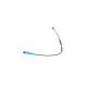 Датчик зносу гальмівних колодок BOSCH 1 987 473 033 передній для Opel Astra H, Vectra C (L=300mm)