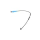 Датчик зносу гальмівних колодок BOSCH 1 987 473 033 передній для Opel Astra H, Vectra C (L=300mm)