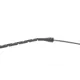 Датчик зносу гальмівних колодок (передніх) BMW 7 (E65/E66/E67) 730-760i 01-09 (L=830mm)