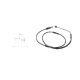 Датчик зносу гальмівних колодок (передніх) BMW 5 (F10)/6 (F06)/7 (F01/F02/F03/F04) 09-