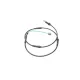 Датчик зносу гальмівних колодок задній BOSCH 1 987 473 508 для BMW 5 Gran Turismo (F07) 2009-2017