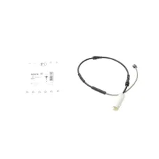 Датчик зносу гальмівних колодок передній BOSCH 1 987 473 516 для BMW X1 (E84) 2009-2015 (675 мм)