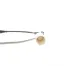 Датчик зносу гальмівних колодок передній BOSCH 1 987 473 516 для BMW X1 (E84) 2009-2015 (675 мм)
