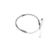 Датчик зносу гальмівних колодок передній BOSCH 1 987 473 516 для BMW X1 (E84) 2009-2015 (675 мм)