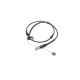Датчик зносу гальмівних колодок передній BOSCH 1 987 473 521 для BMW X5 E70/F15 X6 E71/F16 (L=1005мм)