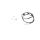 Датчик зносу гальмівних колодок задній BOSCH 1 987 473 525 для Mini Cooper S R56 2010-2015