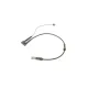 Датчик зносу гальмівних колодок BOSCH 1 987 473 548 передній для BMW X1 (F48)/X2 (F39) Mini Cooper, 475 мм