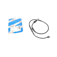 Датчик зносу гальмівних колодок передній BOSCH 1 987 473 568 для BMW i3 (I01) 2013-, L=680мм
