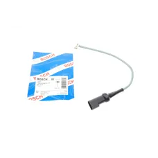 Купити Датчик зносу гальмівних колодок (передніх) Ford Transit 2.0/2.2TDCi 2012- (L=315mm) | KovelAutoHub