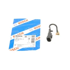 Датчик зносу гальмівних колодок BOSCH 1 987 473 584 передній для Iveco Daily IV/V 2006-2014 L=131мм