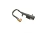 Датчик зносу гальмівних колодок BOSCH 1 987 473 584 передній для Iveco Daily IV/V 2006-2014 L=131мм