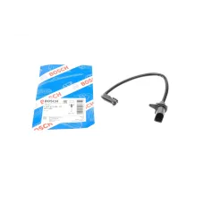 Датчик зносу гальмівних колодок BOSCH 1 987 473 604 для Audi A4 B9, A5 F5, Q5 FY (передній)