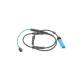 Датчик зносу гальмівних колодок задній BOSCH 1 987 473 611 для BMW 5 G30/G31, 7 G11/G12 920 мм