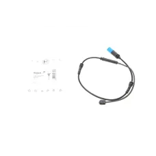 Датчик зносу гальмівних колодок BOSCH 1 987 473 619 для BMW 3 (G20) 2018-, 4 (G22) 2020- (L=765мм)