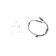 Датчик зносу гальмівних колодок BOSCH 1 987 473 619 для BMW 3 (G20) 2018-, 4 (G22) 2020- (L=765мм)