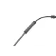 Датчик зносу гальмівних колодок BOSCH 1 987 473 619 для BMW 3 (G20) 2018-, 4 (G22) 2020- (L=765мм)