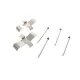 Планка супорта переднього BOSCH 1 987 474 002 для Volkswagen LT 28-55 I (1975-1996)