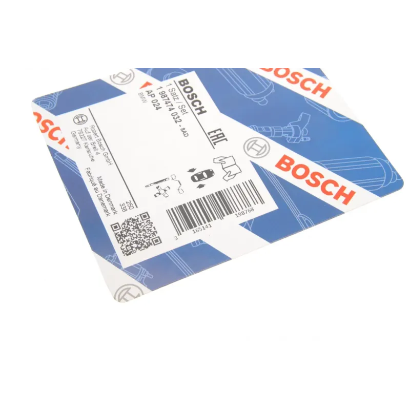 Планка супорта заднього BOSCH 1 987 474 032 для BMW 3 (E30) 5 (E28) 6 (E24)