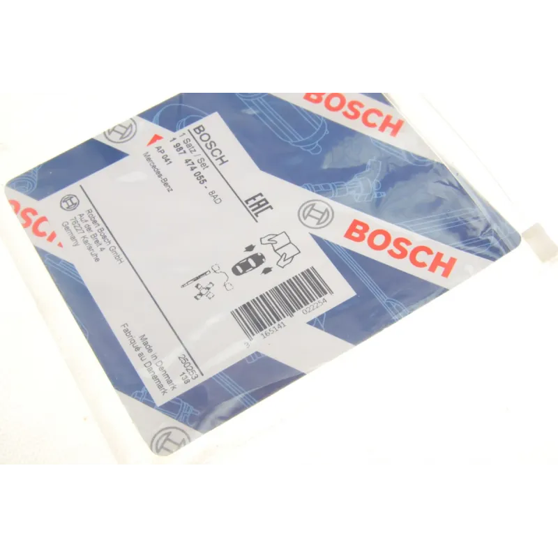 Планка супорта переднього BOSCH 1 987 474 055 для Mercedes-Benz W123 1976-1985