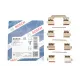 Планка супорта переднього BOSCH 1 987 474 310 для Mercedes-Benz Citan, Renault Kangoo