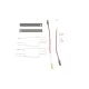 Планка супорта заднього BOSCH 1 987 474 320 для Mercedes-Benz Vito (W638) 1996-2003