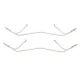 Планка супорта переднього BOSCH 1 987 474 432 для Audi A3, VW Caddy III, Seat Leon
