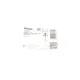 Датчик зносу гальмівних колодок задній BOSCH 1 987 474 515 для Jaguar XF, XJ, XK (L=635мм)