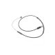 Датчик зносу задніх гальмівних колодок BOSCH 1 987 474 552 для BMW X5 (E70/F15) X6 (E71/F16) L=1020mm