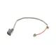 Датчик зносу гальмівних колодок (передніх) VW Touareg/Porsche Cayenne 02-10 (L=375mm) 