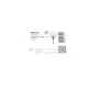 Датчик зносу гальмівних колодок задній BOSCH 1 987 474 576 для Iveco Daily III/IV 1999-2011 (300 мм)