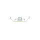 Планка супорта заднього BOSCH 1 987 474 693 для BMW 5 (E60) X5 (E70) X6 (E71/F16)