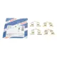 Планка супорта заднього прижимна BOSCH 1 987 474 715 для Nissan Qashqai J10 2007-