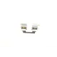 Планка супорта заднього прижимна BOSCH 1 987 474 715 для Nissan Qashqai J10 2007-