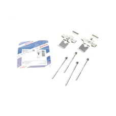 Планка супорта прижимна BOSCH 1 987 474 742 для Volkswagen Touareg 7LA 2002-2010, Audi A5 F53 2016-