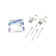 Планка супорта прижимна BOSCH 1 987 474 742 для Volkswagen Touareg 7LA 2002-2010, Audi A5 F53 2016-
