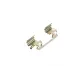 Планка супорта переднього BOSCH 1 987 474 838 для Mercedes-Benz E-Class W211 2002-2008