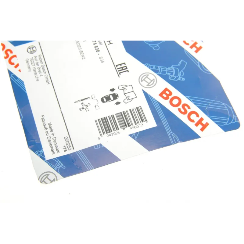 Планка супорта переднього BOSCH 1 987 474 838 для Mercedes-Benz E-Class W211 2002-2008