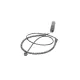 Датчик зносу гальмівних колодок BOSCH 1 987 474 925 передній для BMW 3 (E36) 1990-1998, 776 мм