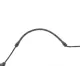 Датчик зносу гальмівних колодок (передніх) BMW 3 (E46) 98-05 (L=605mm)