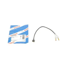 Датчик зносу гальмівних колодок передній BOSCH 1 987 474 975 для Peugeot 605 (6B) 1989-1999, L=260 мм