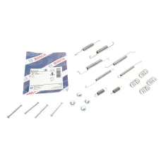 Комплект пружинок колодок ручника VW Passat/Audi 80/100 -91