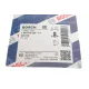 Комплект пружинок колодок ручника Fiat Panda 81-04/Seat Ibiza 84-93