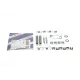 Комплект пружинок колодок ручника BOSCH 1 987 475 030 для Renault Espace, Peugeot 204, 304